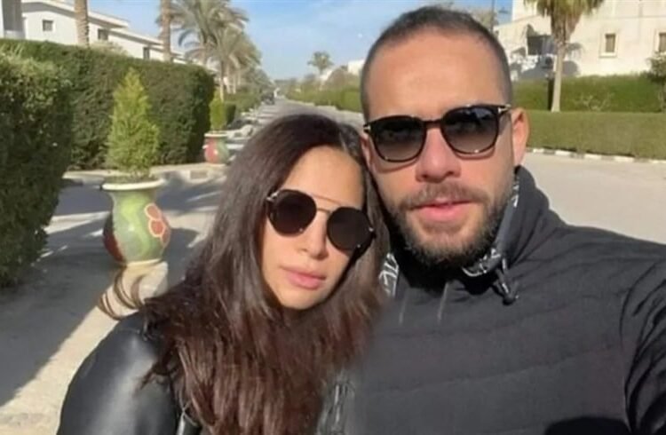 الصور الأولى لـ آمال ماهر وزوجها من شهر العسل