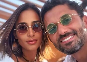 كريم محمود عبد العزيز يعلن طلاقه من آن الرفاعي وهي ترد