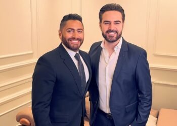 وائل جسار يوجّه رسالة الى تامر حسني والجمهور يتفاعل