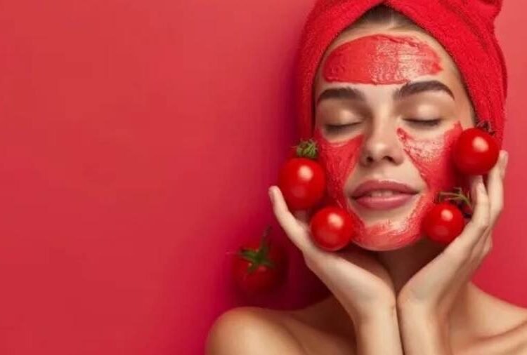 مستحضرات تجميل مستخلصة من الطماطم