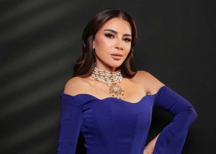 ماغي بو غصن تشوّق الجمهور من قلب الدرعية