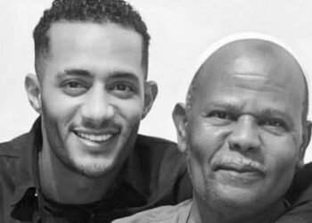 محمد رمضان يُفجع بوفاة والده