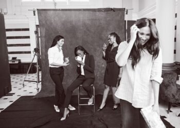 ميغان ماركل تعود إلى التمثيل لأول مرة منذ بدء حياتها الملكية