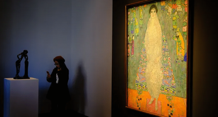 لوحة نادرة تُباع بـ236 مليون دولار وتدخل تاريخ الفن