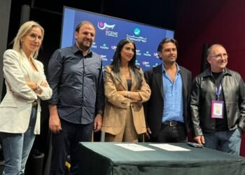 روتانا ميديا و”Scene” تطلقان شراكة استراتيجية تُعيد رسم مستقبل الدراما القصيرة