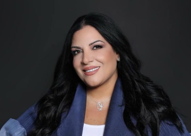 مي زيادة تطلق “لما بتحكي” عبر إذاعة “جبل لبنان”