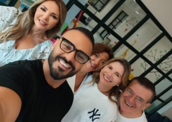 زيارة جوزيف عطية الى جمعية “كيدز فيرست” تنتهي بحزن.. اليكم التفاصيل