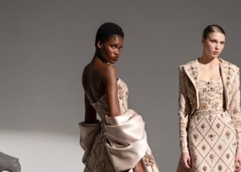 “كش ملك”.. مجموعة كوتور جديدة من خالد ومروان لربيع وصيف 2026