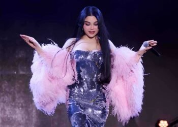 هيفاء وهبي توجه رسالة لجمهورها السعودي بعد حفل الرياض