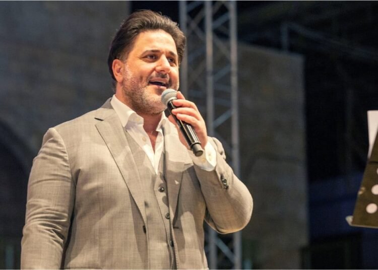 ملحم زين يتحدث عن اعتزاله الفن.. اليكم ما قاله