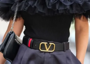 أحزمة فاخرة تكمّل أناقتك هذا الموسم