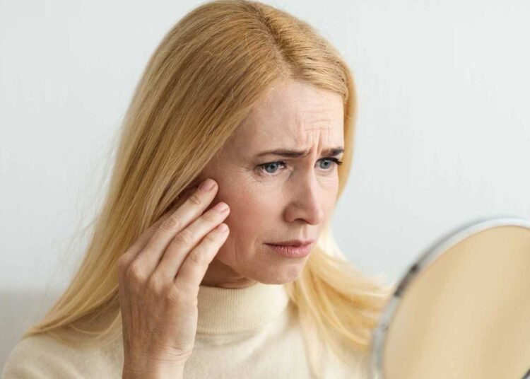 تغيرات جسم المرأة مع التقدم بالعمر