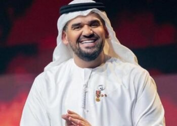 حسين الجسمي يستعيد ذكريات أول غناء له أمام الشيخ زايد