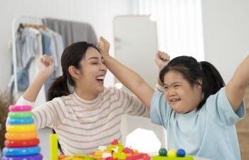 كيفية تقديم الرعاية لطفل من ذوي الاحتياجات الخاصة