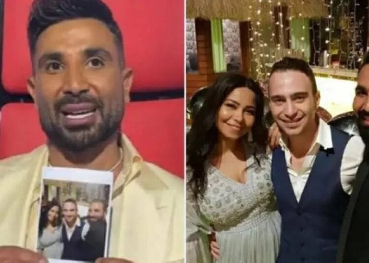 أحمد سعد يثير الجدل بعد تصريحاته عن شيرين عبد الوهاب