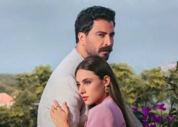 قصة حب بين معتصم النهار وأندريا طايع في “مش مهم الاسم”