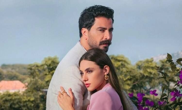 قصة حب بين معتصم النهار وأندريا طايع في “مش مهم الاسم”