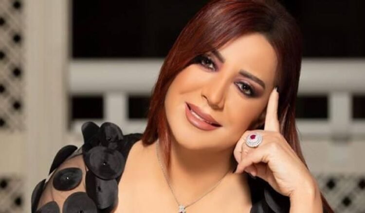 شكران مرتجى تحتفل بعيد ميلادها مع ذكريات جميل وهناء