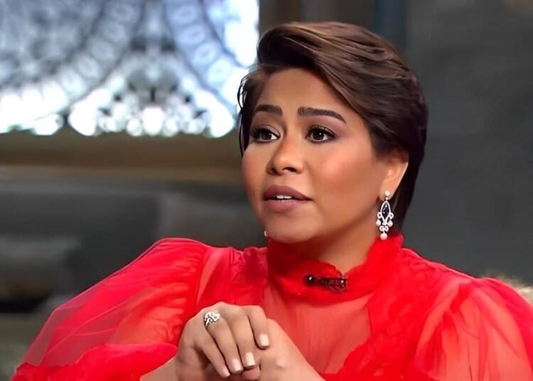 محامي شيرين عبدالوهاب يحسم حقيقة إفلاسها