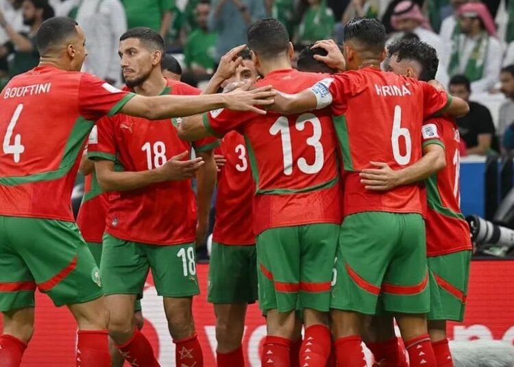 المشاهير يحتفلون بتأهل الأردن والمغرب لنهائي كأس العرب