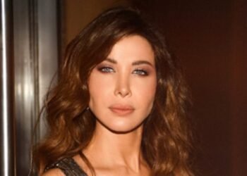 نانسي عجرم تقدم أغنية فيلم “بطل الدلافين”