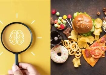 أطعمة تضر بصحة الدماغ