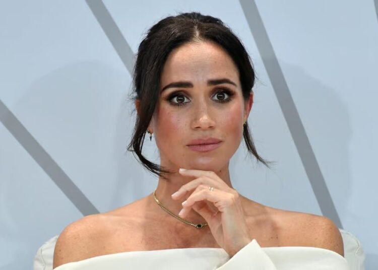 تفاصيل اتهام ميغان ماركل بالسرقة