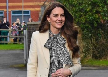 كيت ميدلتون تكتب رسالة مؤثرة لدعم مرضى السرطان