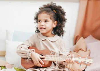كيف تؤثر الموسيقى على الأطفال؟