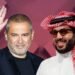 تركي آل الشيخ يثير فضول الجمهور حول مفاجأة مع إيلي صعب