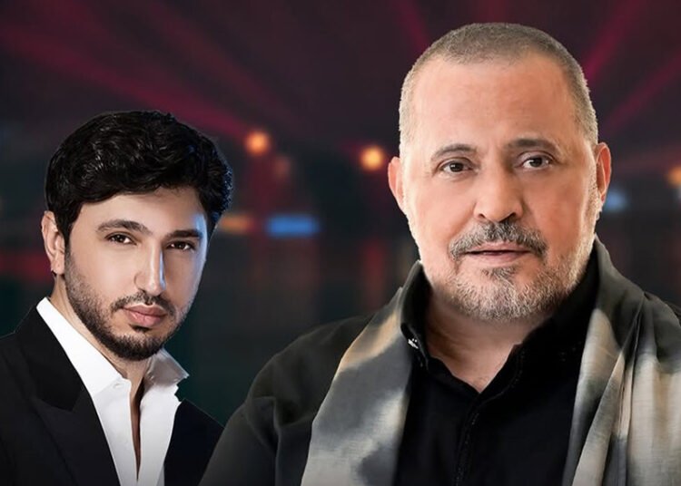 جورج وسوف ومحمد فضل شاكر يتألقان في أمسية طربية بأبوظبي