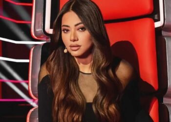 رحمة رياض تثير الجدل بفيديو إعلان فوز جودي شاهين بلقب “ذا فويس”