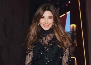 نانسي عجرم تشارك صوراً عائلية مع جمهورها