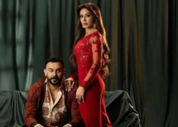 بوستر “بخمس أرواح” يشعل حماس الجمهور