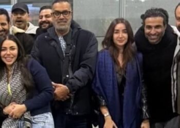 أحمد فهمي وهنا الزاهد يثيران الجدل حول عودتهما بعد ظهورهما معاً