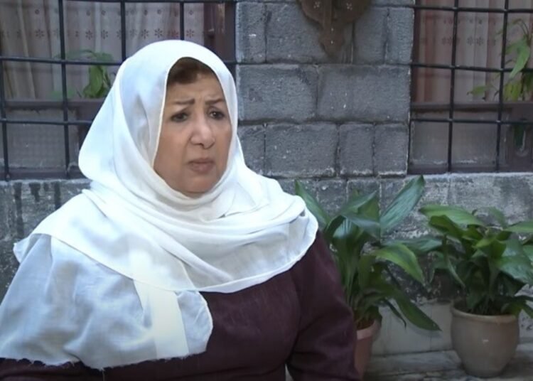 العثور على نجمة باب الحارة مقتولة داخل منزلها