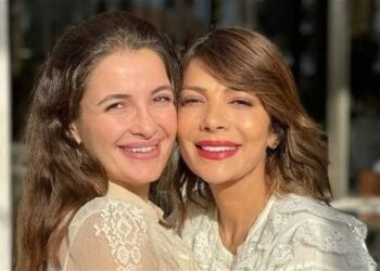 مكالمة طريفة تكشف موقف أصالة من غناء ابنتها شام