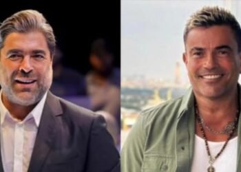 بيروت تستعد لمواجهة جماهيرية بين عمرو دياب ووائل كفوري