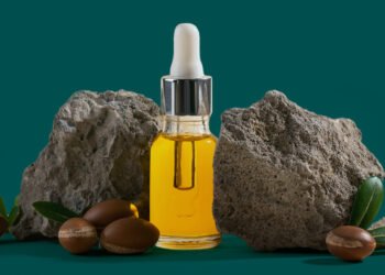 فوائد زيت الأرغان للشعر