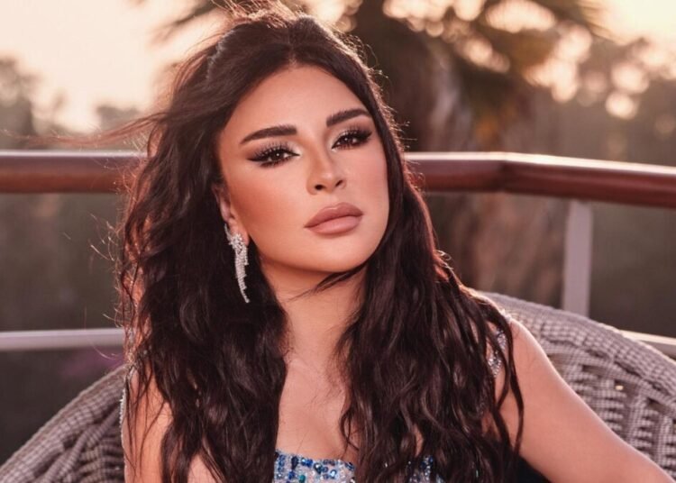 ماغي بو غصن تتألق في أولى بوسترات “بالحرام”