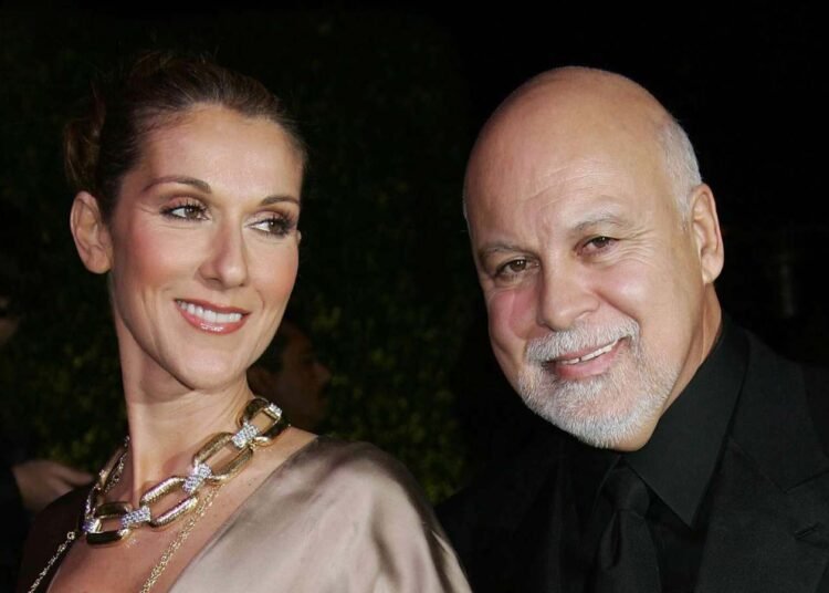 سيلين ديون تكرّم زوجها رينيه أنجيلي في الذكرى العاشرة لوفاته