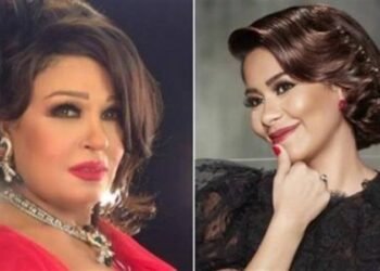 رسالة دعم من فيفي عبده لـ شيرين عبد الوهاب