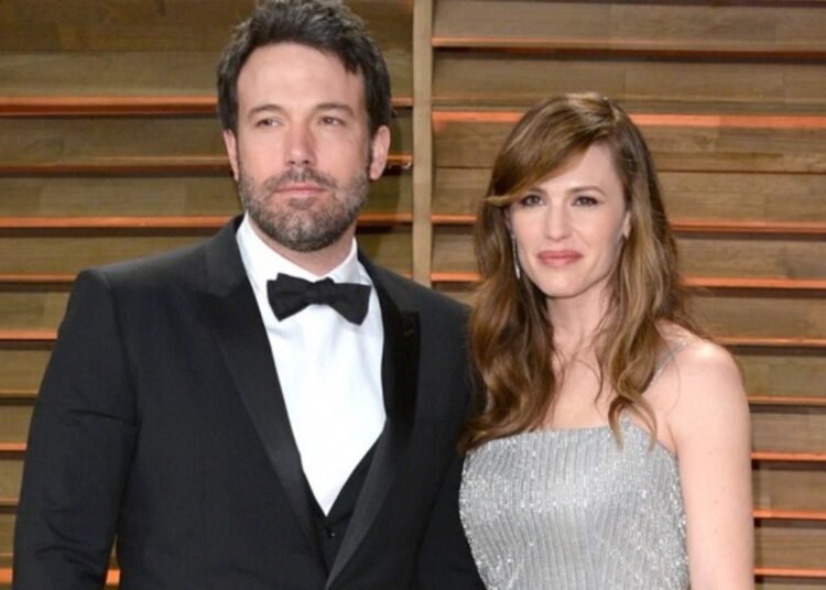 جينيفر غارنر تكشف كواليس طلاقها من بن أفليك