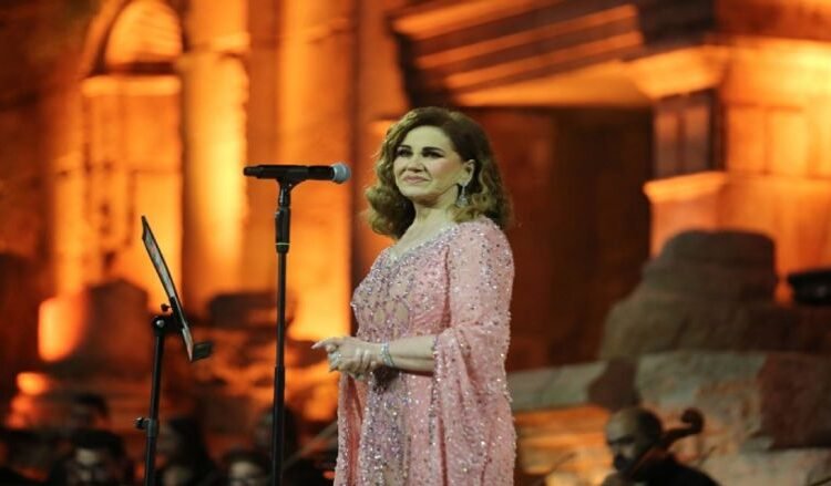 ميادة الحناوي بنحافة مفرطة والتجميل يغيّر شكلها بالكامل