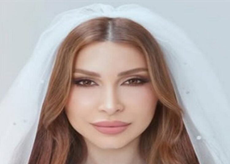 صورة يارا بفستان الزفاف تثير تفاعلا واسعا