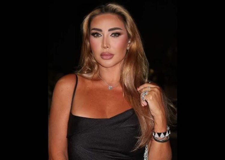 جويل مردينيان تودّع والدها بكلمات مؤثرة