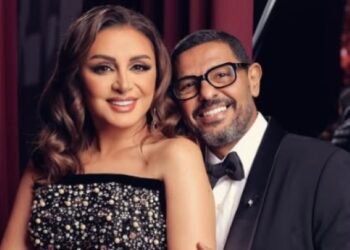 أنغام توجه رسالة مؤثرة لـ المايسترو هاني فرحات