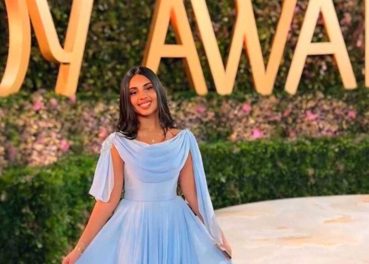 من هي رتيل الشهري أصغر فائزة في جوي أووردز 2026؟