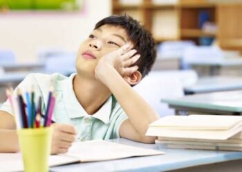 الجانب غير المرئي من ADHD لدى الطفل