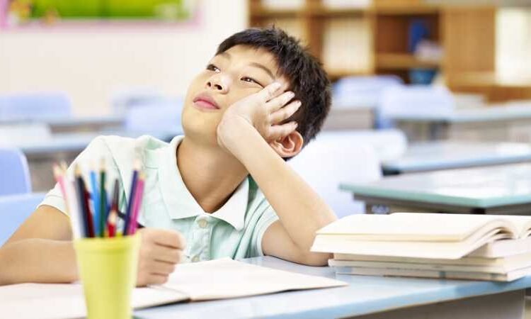 الجانب غير المرئي من ADHD لدى الطفل